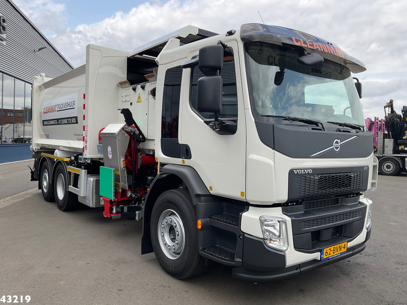 Volvo FE 350 VDL Translift zijlader met Jama Diftar! - Camión de basura: foto 4 Volvo FE 350 VDL Translift zijlader met Jama Diftar! - Camión de basura: foto 4