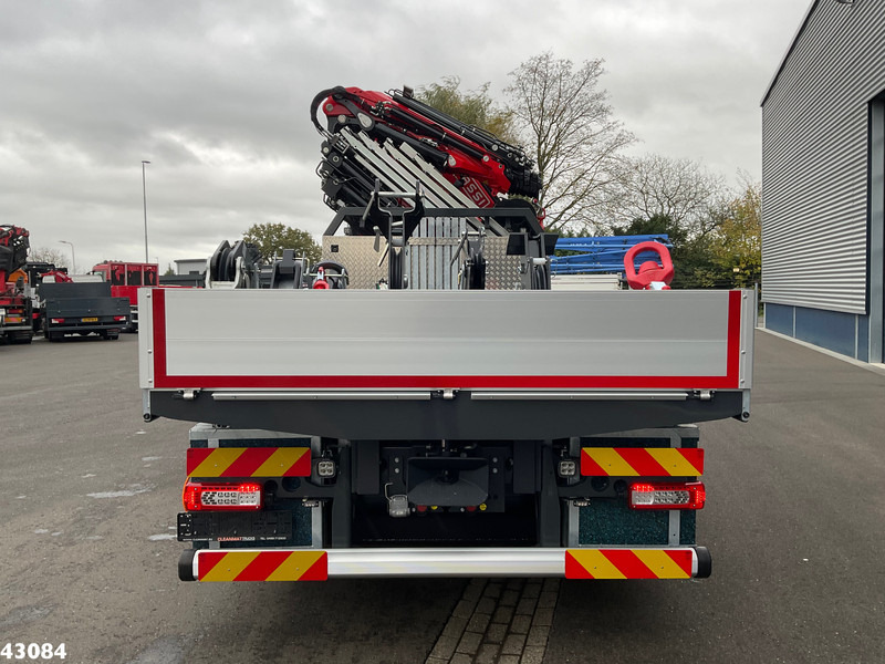 Volvo FH 540 10x4 Fassi 215 Tonmeter laadkraan + Fly-Jib NEW AND UNUSED! - Camión grúa: foto 3 Volvo FH 540 10x4 Fassi 215 Tonmeter laadkraan + Fly-Jib NEW AND UNUSED! - Camión grúa: foto 3