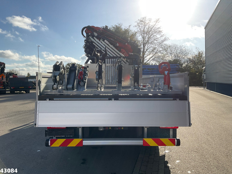 Volvo FH 540 10x4 Fassi 215 Tonmeter laadkraan + Fly-Jib NEW AND UNUSED! - Camión grúa: foto 4 Volvo FH 540 10x4 Fassi 215 Tonmeter laadkraan + Fly-Jib NEW AND UNUSED! - Camión grúa: foto 4
