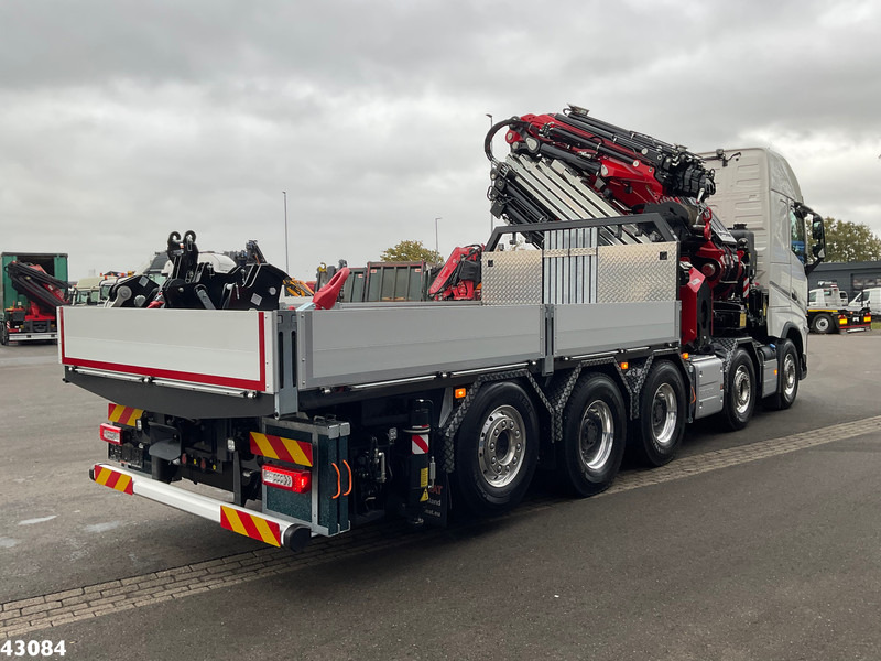 Volvo FH 540 10x4 Fassi 215 Tonmeter laadkraan + Fly-Jib NEW AND UNUSED! - Camión grúa: foto 5 Volvo FH 540 10x4 Fassi 215 Tonmeter laadkraan + Fly-Jib NEW AND UNUSED! - Camión grúa: foto 5