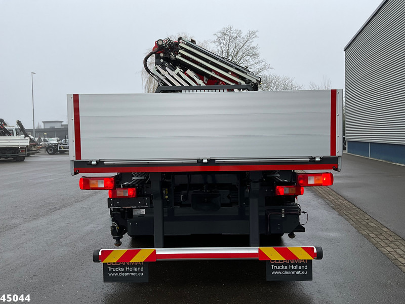 Leasing de Volvo FH 540 8x2 Fassi 145 Tonmeter laadkraan + Fly-JIb Just 7.187 Km! Demo voertuig! Volvo FH 540 8x2 Fassi 145 Tonmeter laadkraan + Fly-JIb Just 7.187 Km! Demo voertuig!: foto 6