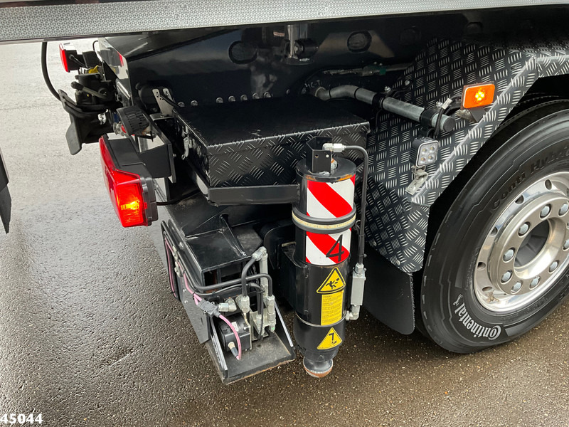 Leasing de Volvo FH 540 8x2 Fassi 145 Tonmeter laadkraan + Fly-JIb Just 7.187 Km! Demo voertuig! Volvo FH 540 8x2 Fassi 145 Tonmeter laadkraan + Fly-JIb Just 7.187 Km! Demo voertuig!: foto 13