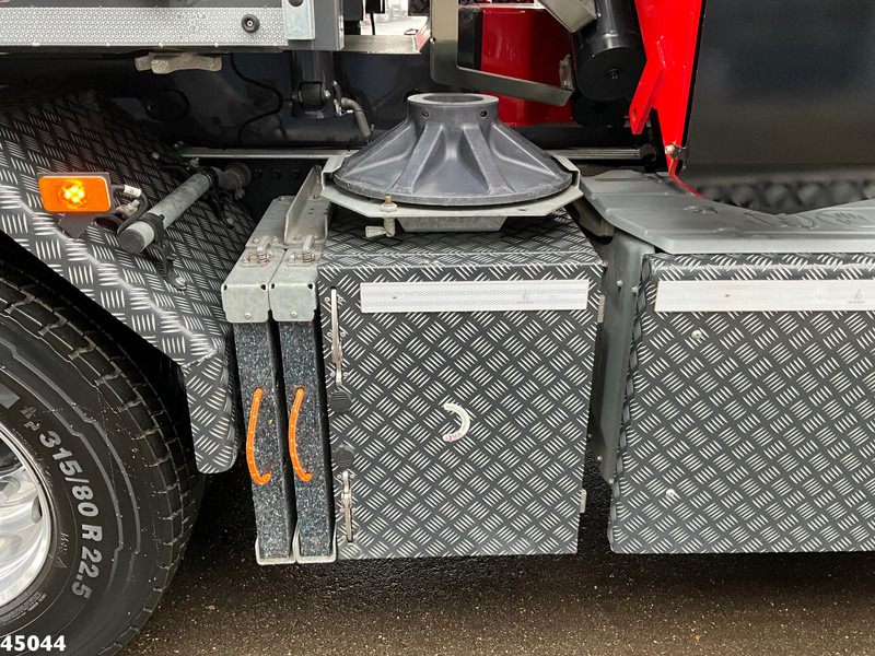 Leasing de Volvo FH 540 8x2 Fassi 145 Tonmeter laadkraan + Fly-JIb Just 7.187 Km! Demo voertuig! Volvo FH 540 8x2 Fassi 145 Tonmeter laadkraan + Fly-JIb Just 7.187 Km! Demo voertuig!: foto 12