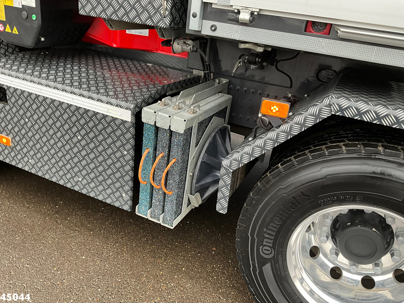 Leasing de Volvo FH 540 8x2 Fassi 145 Tonmeter laadkraan + Fly-JIb Just 7.187 Km! Demo voertuig! Volvo FH 540 8x2 Fassi 145 Tonmeter laadkraan + Fly-JIb Just 7.187 Km! Demo voertuig!: foto 11