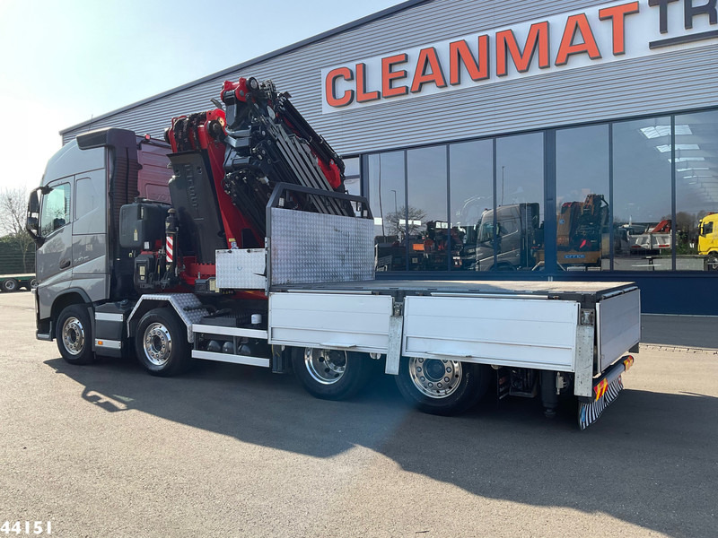 Volvo FH 540 Fassi 165 Tonmeter laadkraan + Fly-Jib Just 104.869 km! - Camión grúa: foto 5 Volvo FH 540 Fassi 165 Tonmeter laadkraan + Fly-Jib Just 104.869 km! - Camión grúa: foto 5
