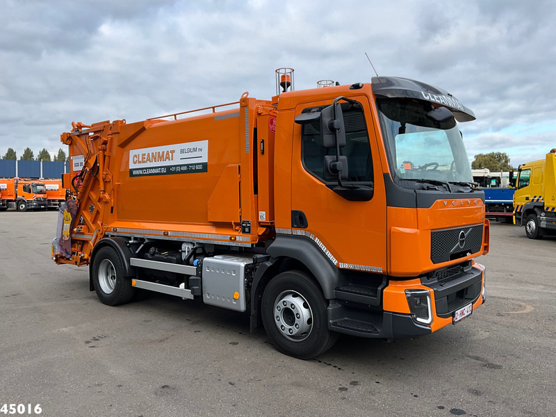 Volvo FL 250 VDK 9m³ - Camión de basura: foto 2 Volvo FL 250 VDK 9m³ - Camión de basura: foto 2