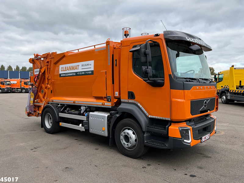 Volvo FL 250 VDK 9m³ - Camión de basura: foto 2 Volvo FL 250 VDK 9m³ - Camión de basura: foto 2