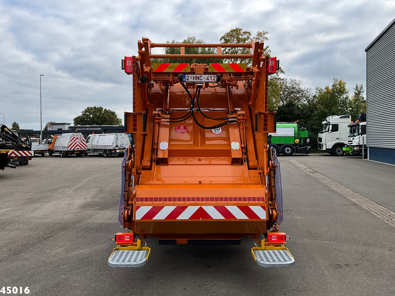 Volvo FL 250 VDK 9m³ - Camión de basura: foto 5 Volvo FL 250 VDK 9m³ - Camión de basura: foto 5