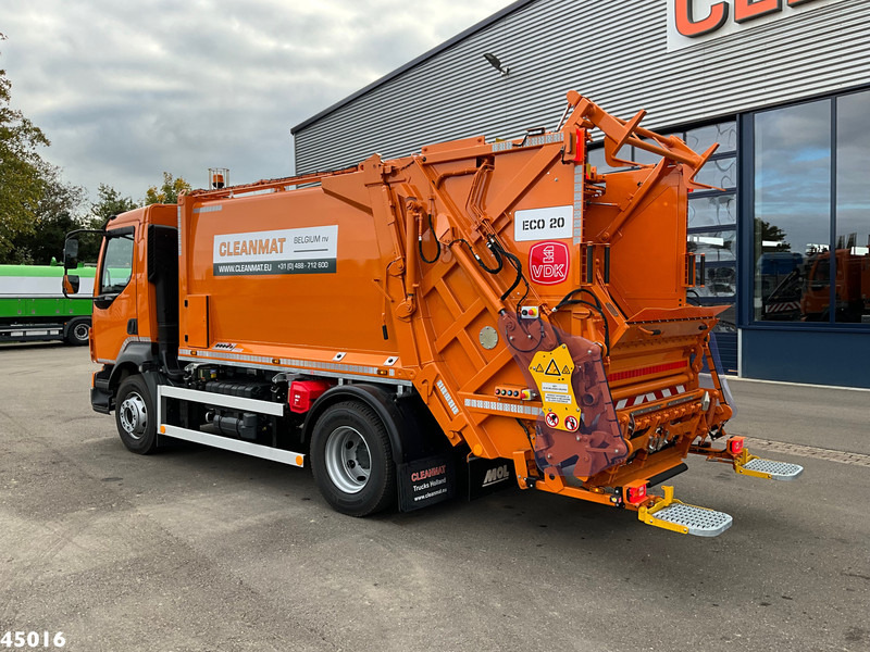 Volvo FL 250 VDK 9m³ met AE weegsysteem - Camión de basura: foto 3 Volvo FL 250 VDK 9m³ met AE weegsysteem - Camión de basura: foto 3