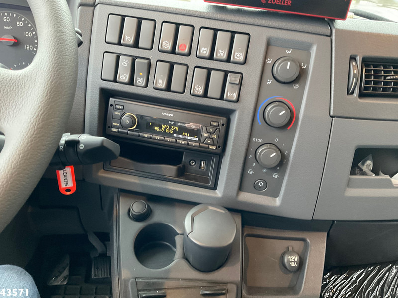 Camión de basura Volvo FL 280 Zoeller 9m³: foto 12