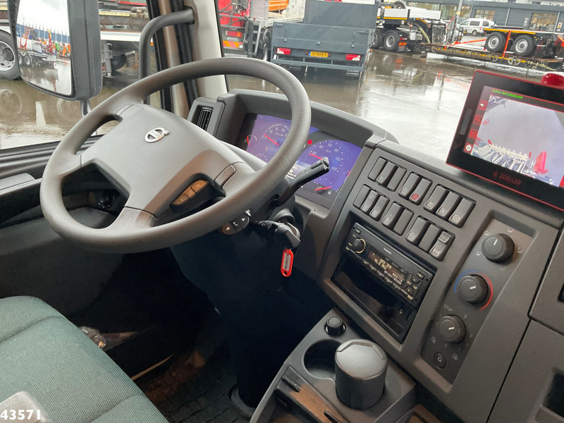 Camión de basura Volvo FL 280 Zoeller 9m³: foto 10