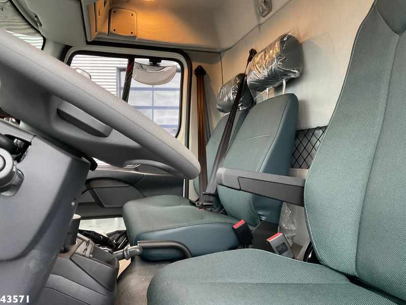 Camión de basura Volvo FL 280 Zoeller 9m³: foto 11