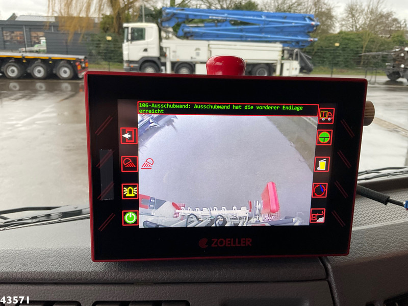 Camión de basura Volvo FL 280 Zoeller 9m³: foto 15
