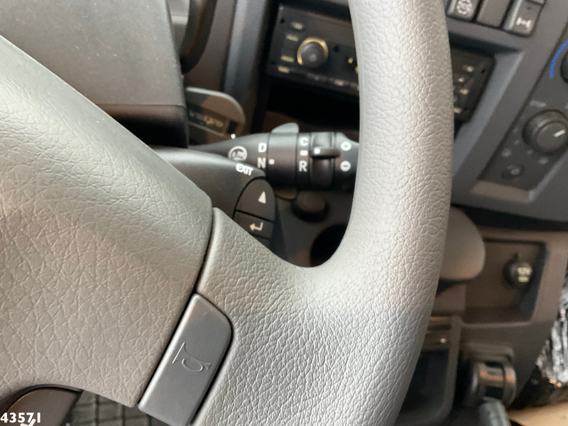Camión de basura Volvo FL 280 Zoeller 9m³: foto 13