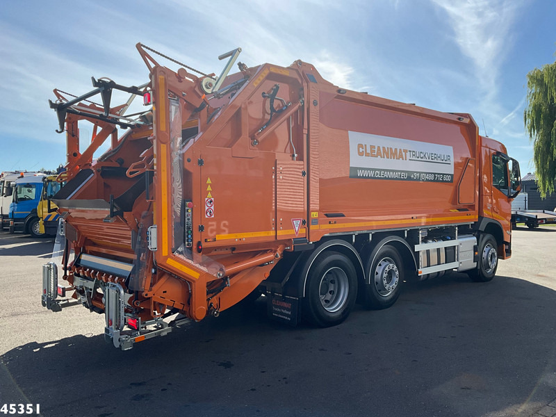 Volvo FM 330 Euro 6 Geesink 20m³ GEC Welvaarts weighing system - Camión de basura: foto 5 Volvo FM 330 Euro 6 Geesink 20m³ GEC Welvaarts weighing system - Camión de basura: foto 5