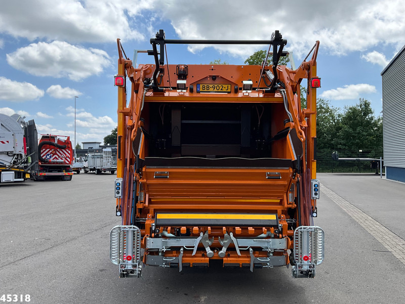Camión de basura Volvo FM 330 Euro 6 Geesink 20m³: foto 7
