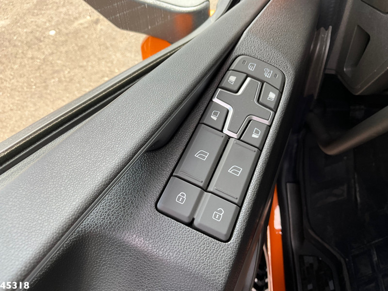 Camión de basura Volvo FM 330 Euro 6 Geesink 20m³: foto 15