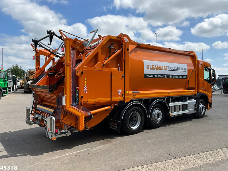 Camión de basura Volvo FM 330 Euro 6 Geesink 20m³: foto 6