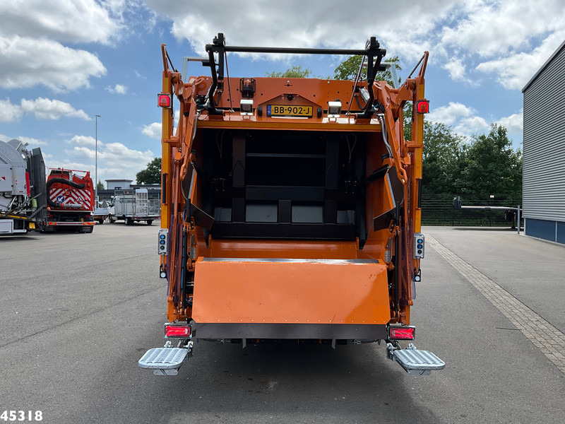 Camión de basura Volvo FM 330 Euro 6 Geesink 20m³: foto 8