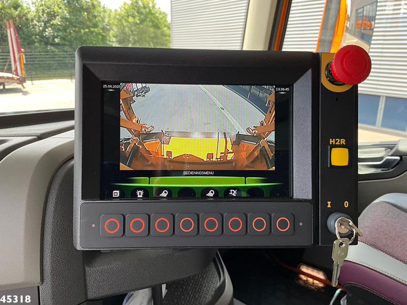 Camión de basura Volvo FM 330 Euro 6 Geesink 20m³: foto 16