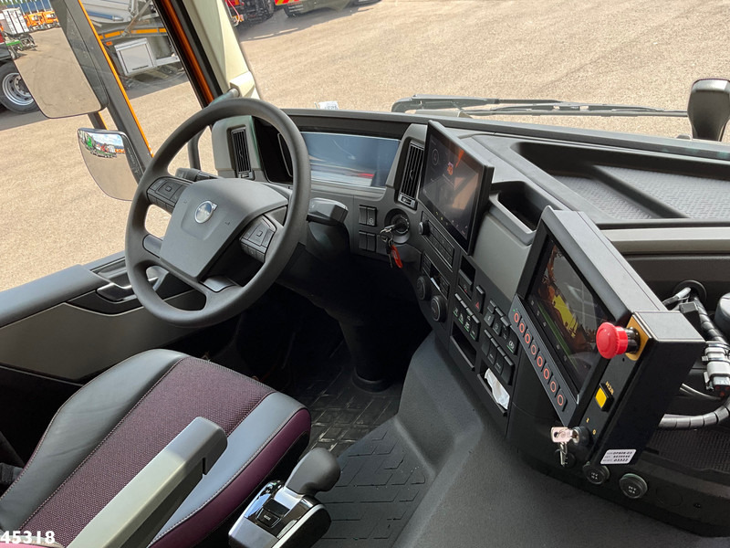 Camión de basura Volvo FM 330 Euro 6 Geesink 20m³: foto 12