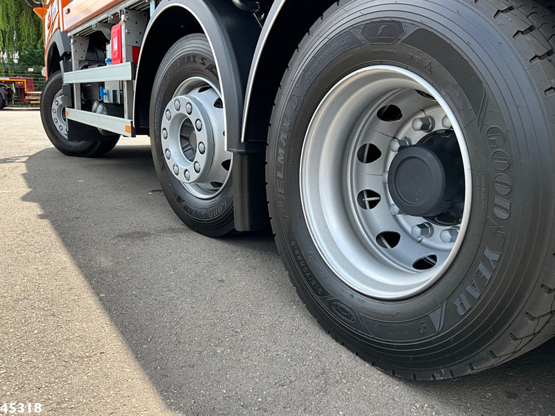 Camión de basura Volvo FM 330 Euro 6 Geesink 20m³: foto 11