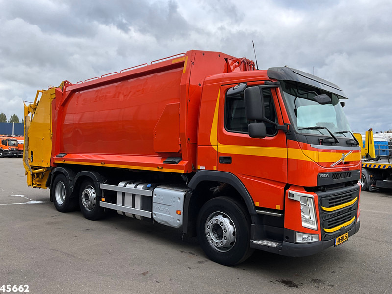 Volvo FM 330 Euro 6 Geesink 22m³ - Camión de basura: foto 3 Volvo FM 330 Euro 6 Geesink 22m³ - Camión de basura: foto 3