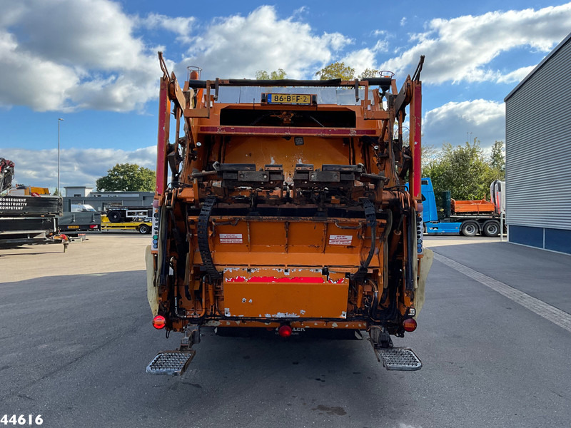 Volvo FM 330 Euro 6 Zoeller 25m³ - Camión de basura: foto 5 Volvo FM 330 Euro 6 Zoeller 25m³ - Camión de basura: foto 5