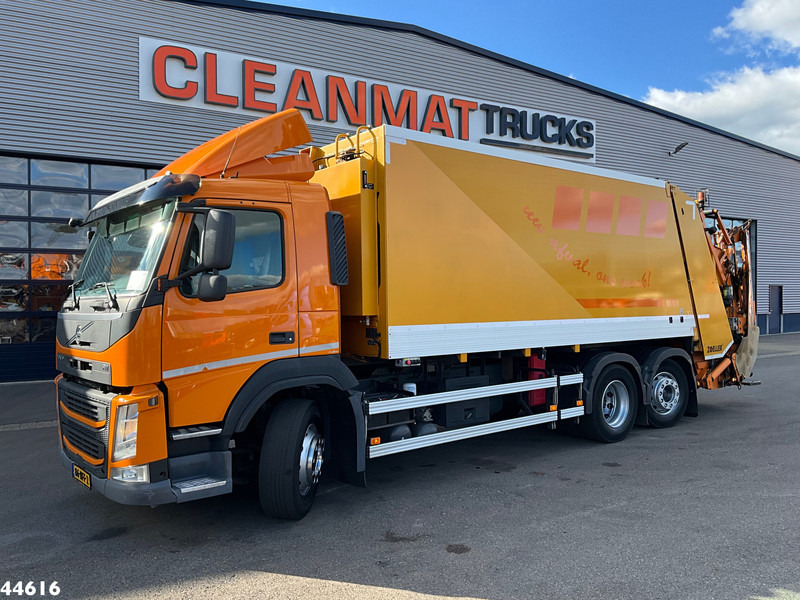 Volvo FM 330 Euro 6 Zoeller 25m³ - Camión de basura: foto 1 Volvo FM 330 Euro 6 Zoeller 25m³ - Camión de basura: foto 1