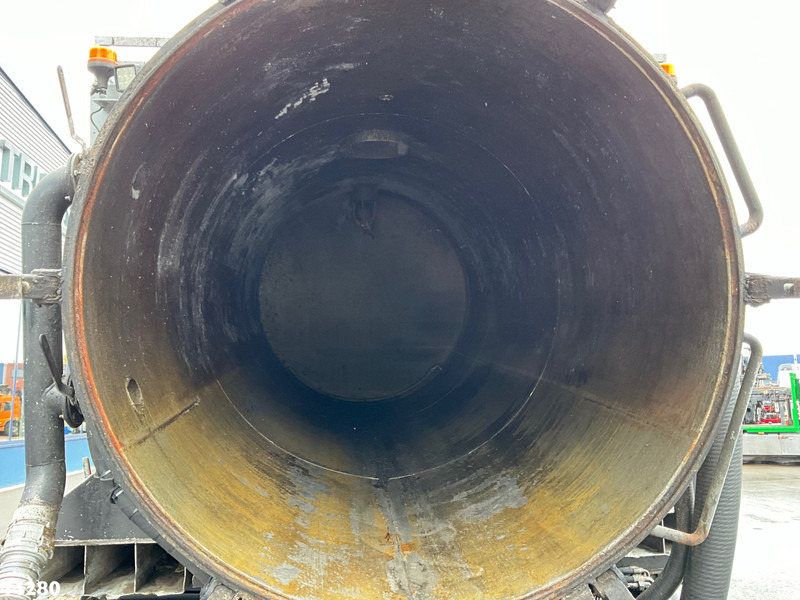 Limpieza de alcantarillado Volvo FM 400 8x4 Manual Wicom Combi: foto 8 Limpieza de alcantarillado Volvo FM 400 8x4 Manual Wicom Combi: foto 8