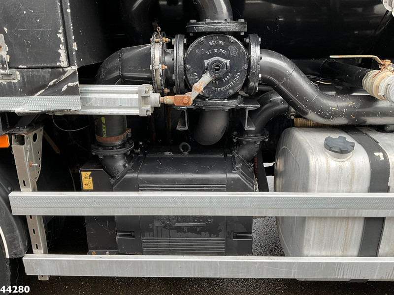 Limpieza de alcantarillado Volvo FM 400 8x4 Manual Wicom Combi: foto 14 Limpieza de alcantarillado Volvo FM 400 8x4 Manual Wicom Combi: foto 14