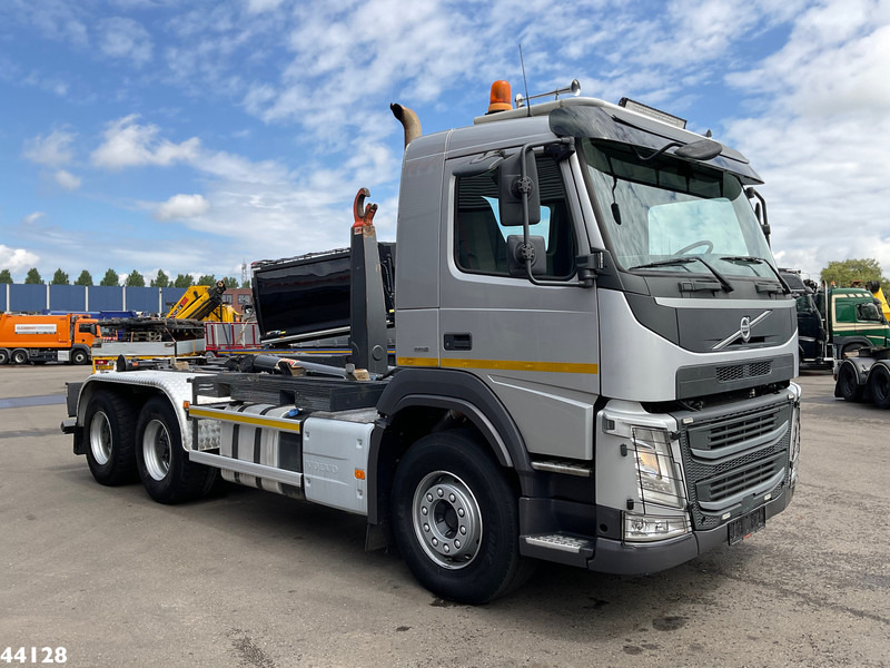 Volvo FM 420 6x4 Euro 6 AJK 20 Ton haakarmsysteem - Camión multibasculante: foto 3 Volvo FM 420 6x4 Euro 6 AJK 20 Ton haakarmsysteem - Camión multibasculante: foto 3