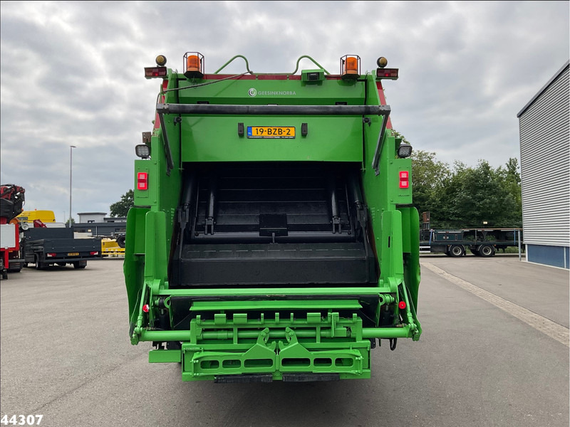 Volvo FM 450 Euro 6 GeesinkNorba RL300 - Camión de basura: foto 3 Volvo FM 450 Euro 6 GeesinkNorba RL300 - Camión de basura: foto 3