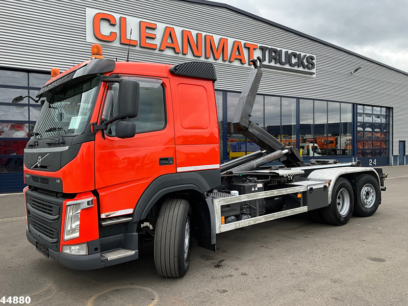 Volvo FM 460 Euro 6 VDL 20 Ton haakarmsysteem - Camión multibasculante: foto 1 Volvo FM 460 Euro 6 VDL 20 Ton haakarmsysteem - Camión multibasculante: foto 1