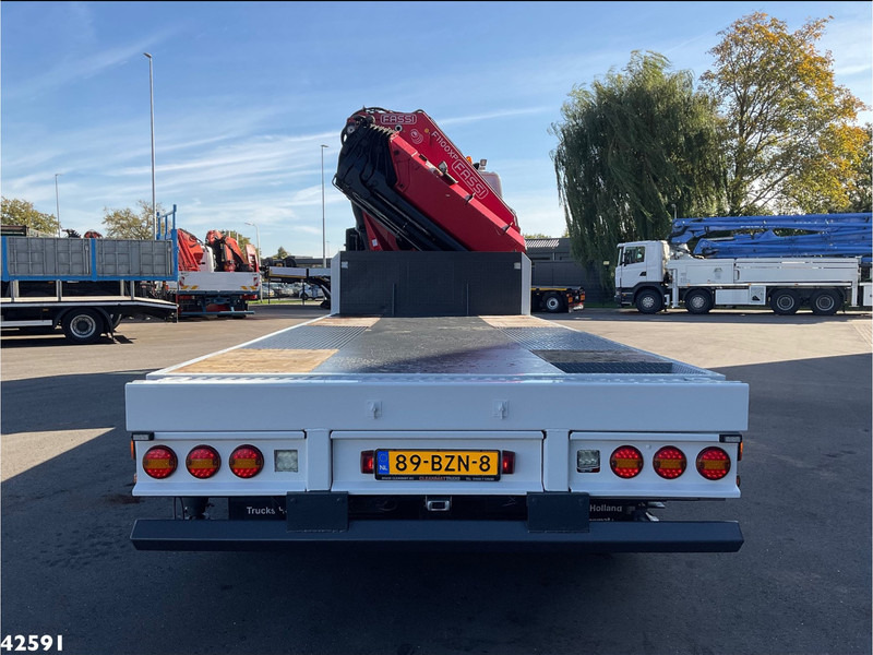 Volvo FM 540 8x2 Fassi 110 Tonmeter laadkraan - Camión grúa: foto 5 Volvo FM 540 8x2 Fassi 110 Tonmeter laadkraan - Camión grúa: foto 5
