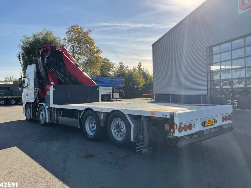 Volvo FM 540 8x2 Fassi 110 Tonmeter laadkraan - Camión grúa: foto 4 Volvo FM 540 8x2 Fassi 110 Tonmeter laadkraan - Camión grúa: foto 4