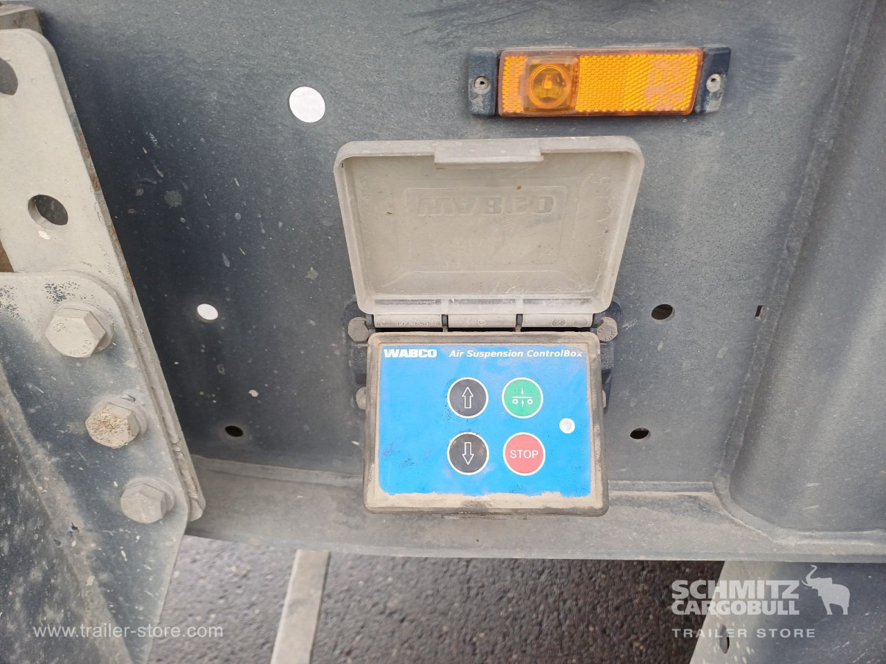 LANGENDORF Auflieger Kipper Alukastenmulde 24m³ - Semirremolque volquete: foto 2 LANGENDORF Auflieger Kipper Alukastenmulde 24m³ - Semirremolque volquete: foto 2