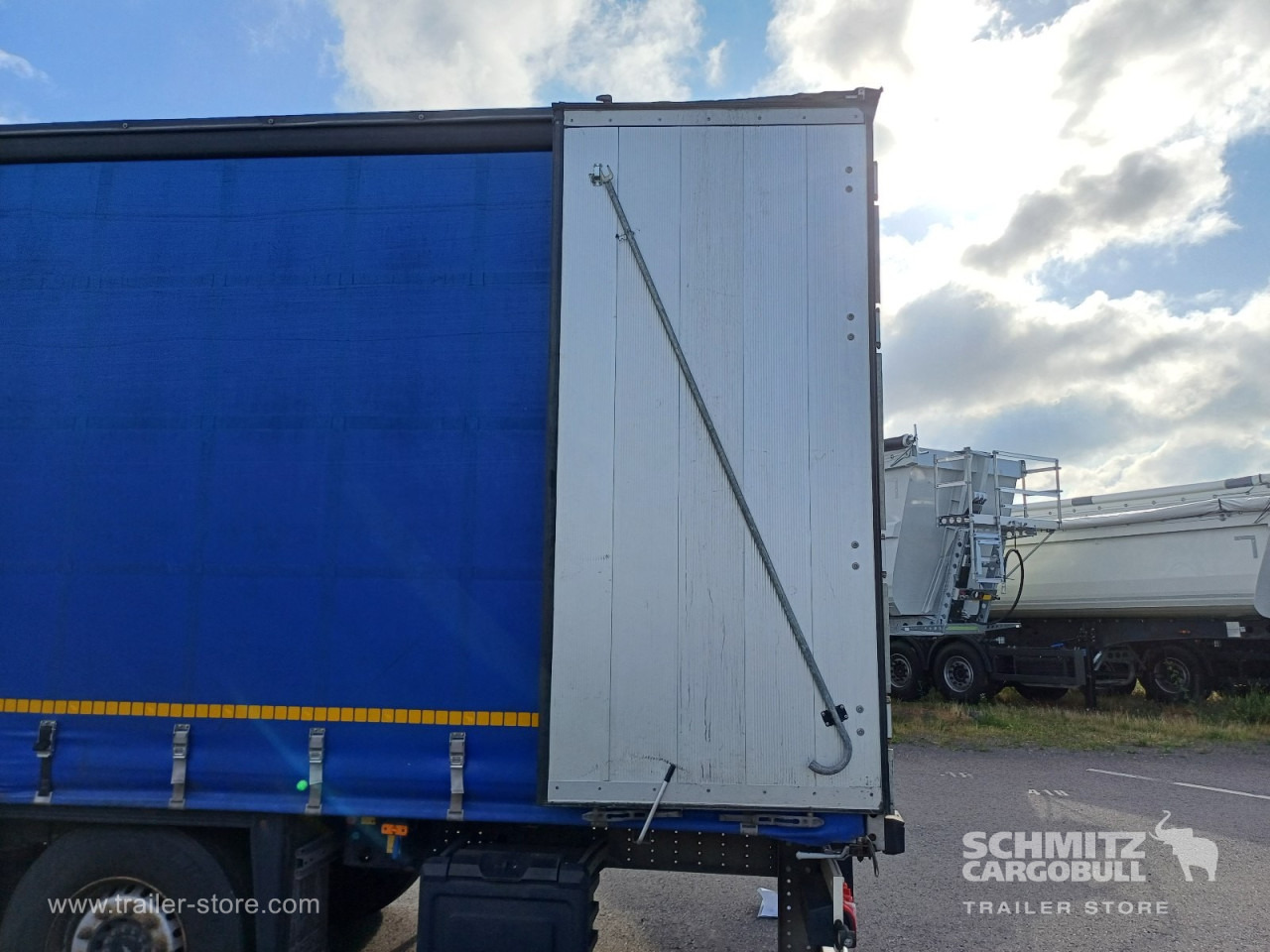 Semirremolque lona SCHMITZ Auflieger Curtainsider Standard: foto 13