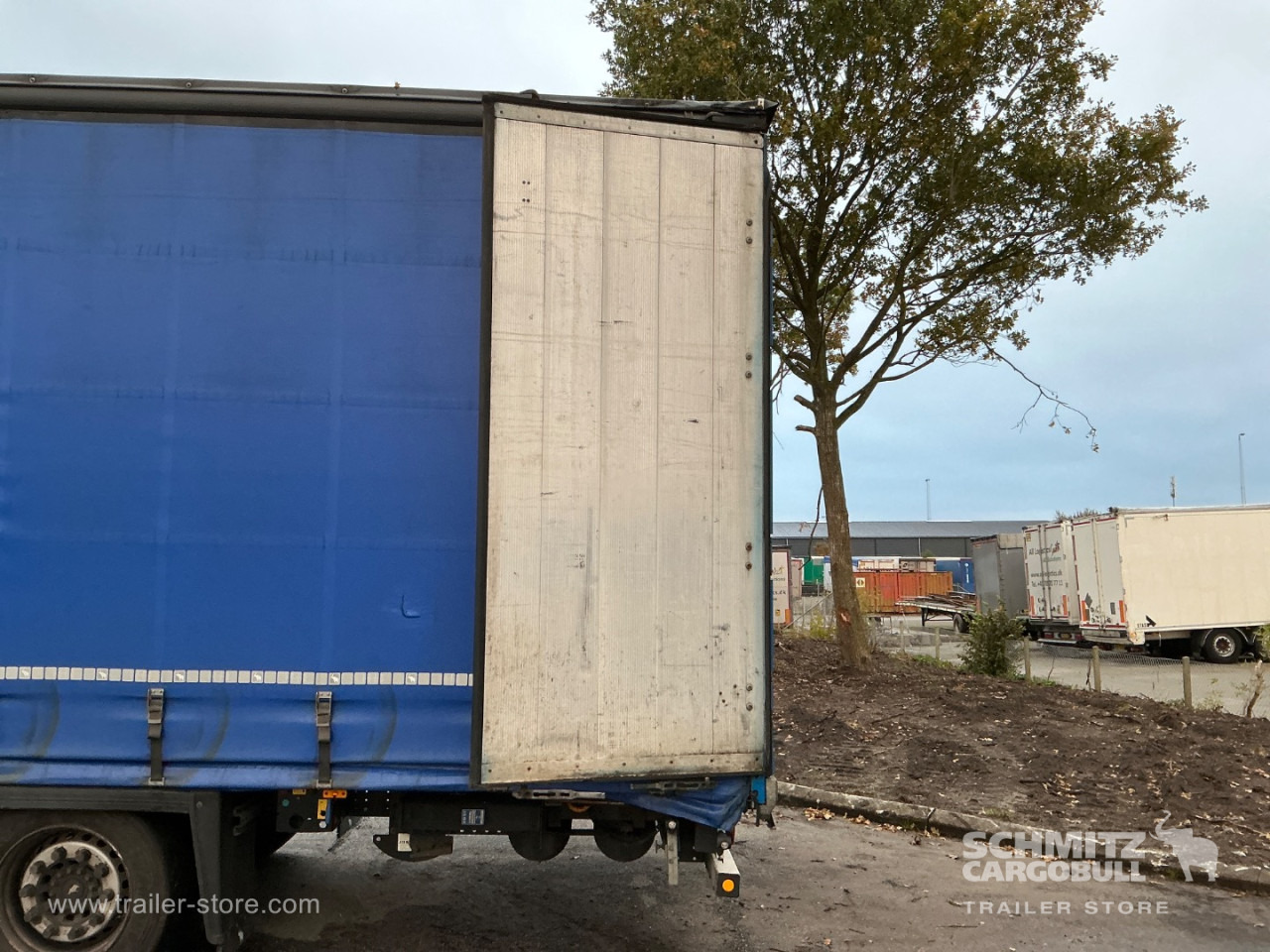 Semirremolque lona SCHMITZ Curtainsider Mega: foto 14