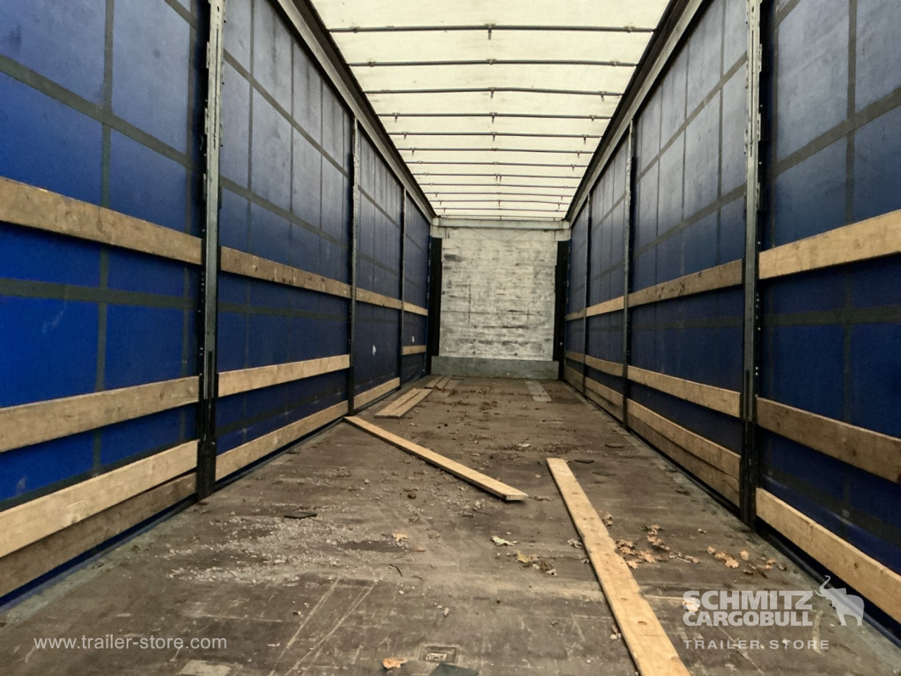 Semirremolque lona SCHMITZ Curtainsider Mega: foto 9