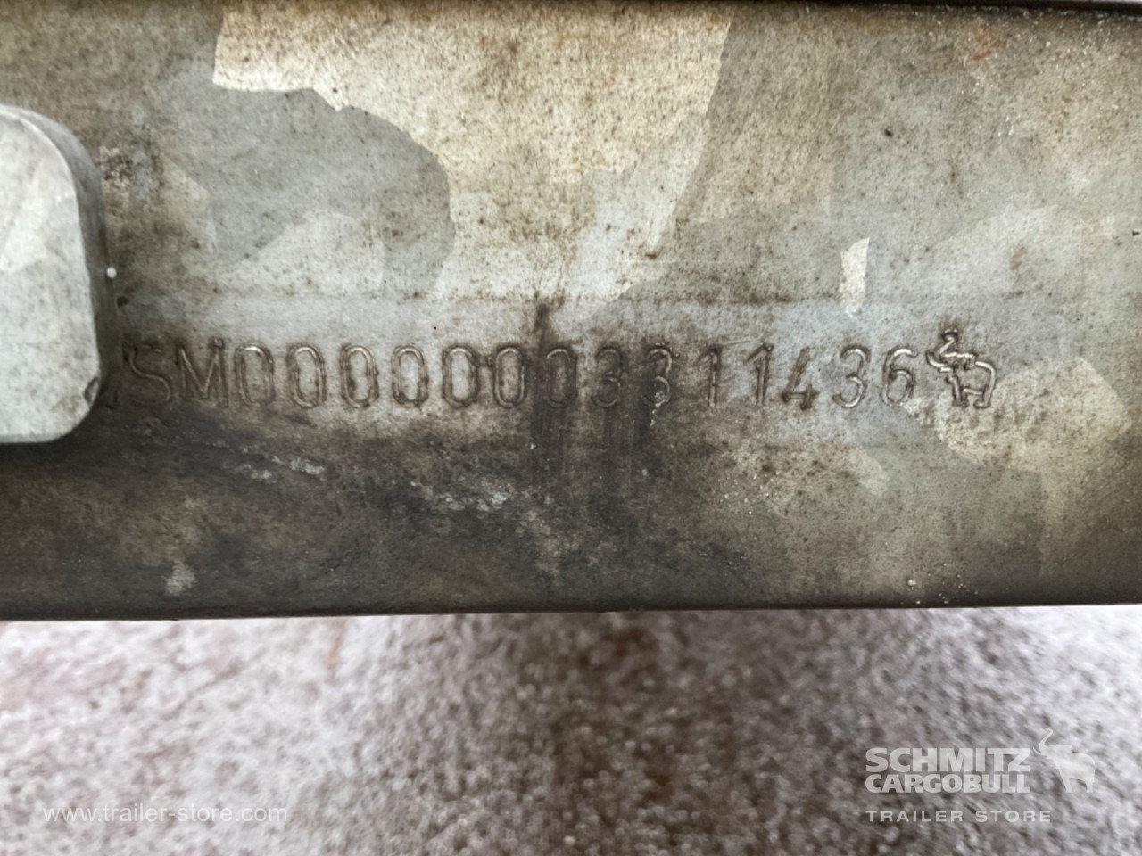 SCHMITZ Curtainsider Standard Forklift holder - Semirremolque lona: foto 3 SCHMITZ Curtainsider Standard Forklift holder - Semirremolque lona: foto 3