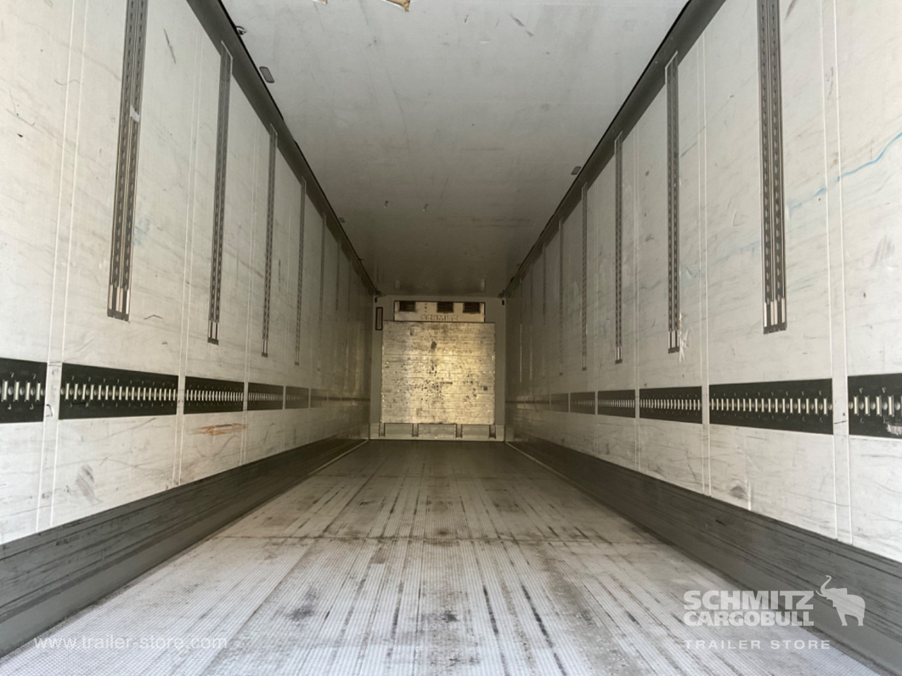 Semirremolque isotérmico SCHMITZ Reefer Standard Double deck: foto 10 Semirremolque isotérmico SCHMITZ Reefer Standard Double deck: foto 10