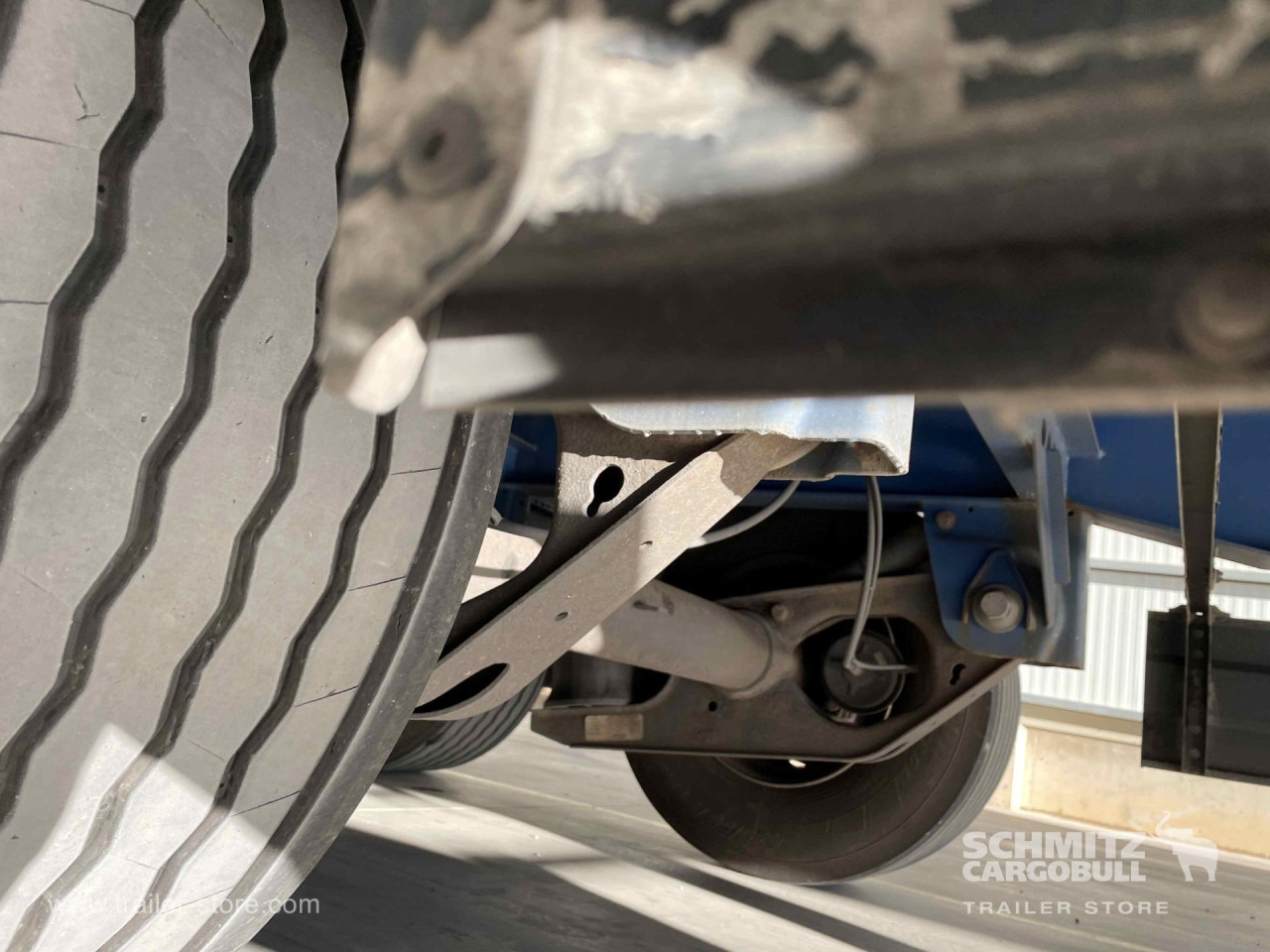 BERGER Semiremolque Lona Mega - Semirremolque lona: foto 2 BERGER Semiremolque Lona Mega - Semirremolque lona: foto 2