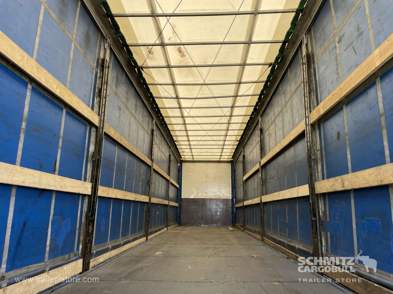 BERGER Semiremolque Lona Mega - Semirremolque lona: foto 3 BERGER Semiremolque Lona Mega - Semirremolque lona: foto 3