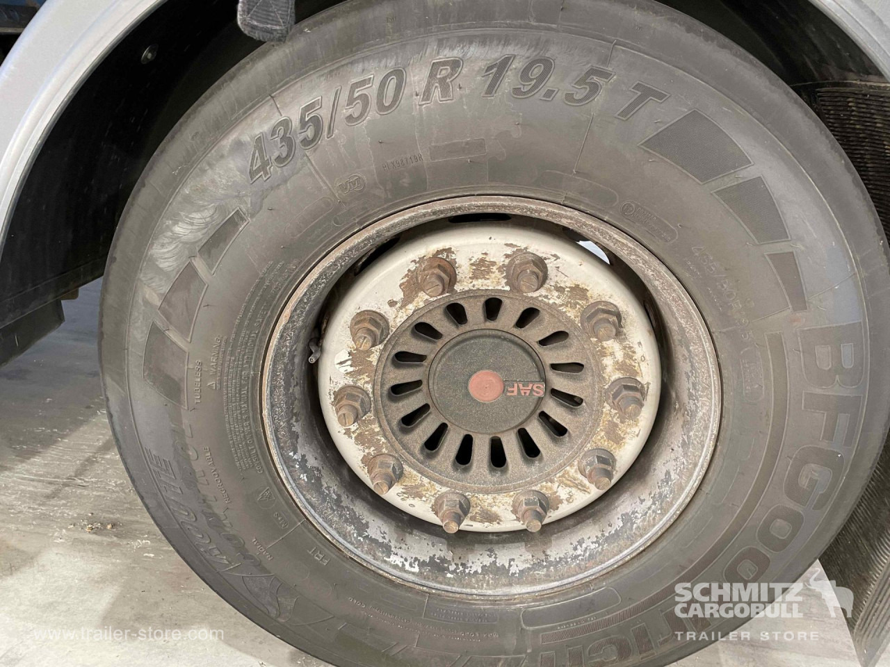 BERGER Semiremolque Lona Mega - Semirremolque lona: foto 5 BERGER Semiremolque Lona Mega - Semirremolque lona: foto 5