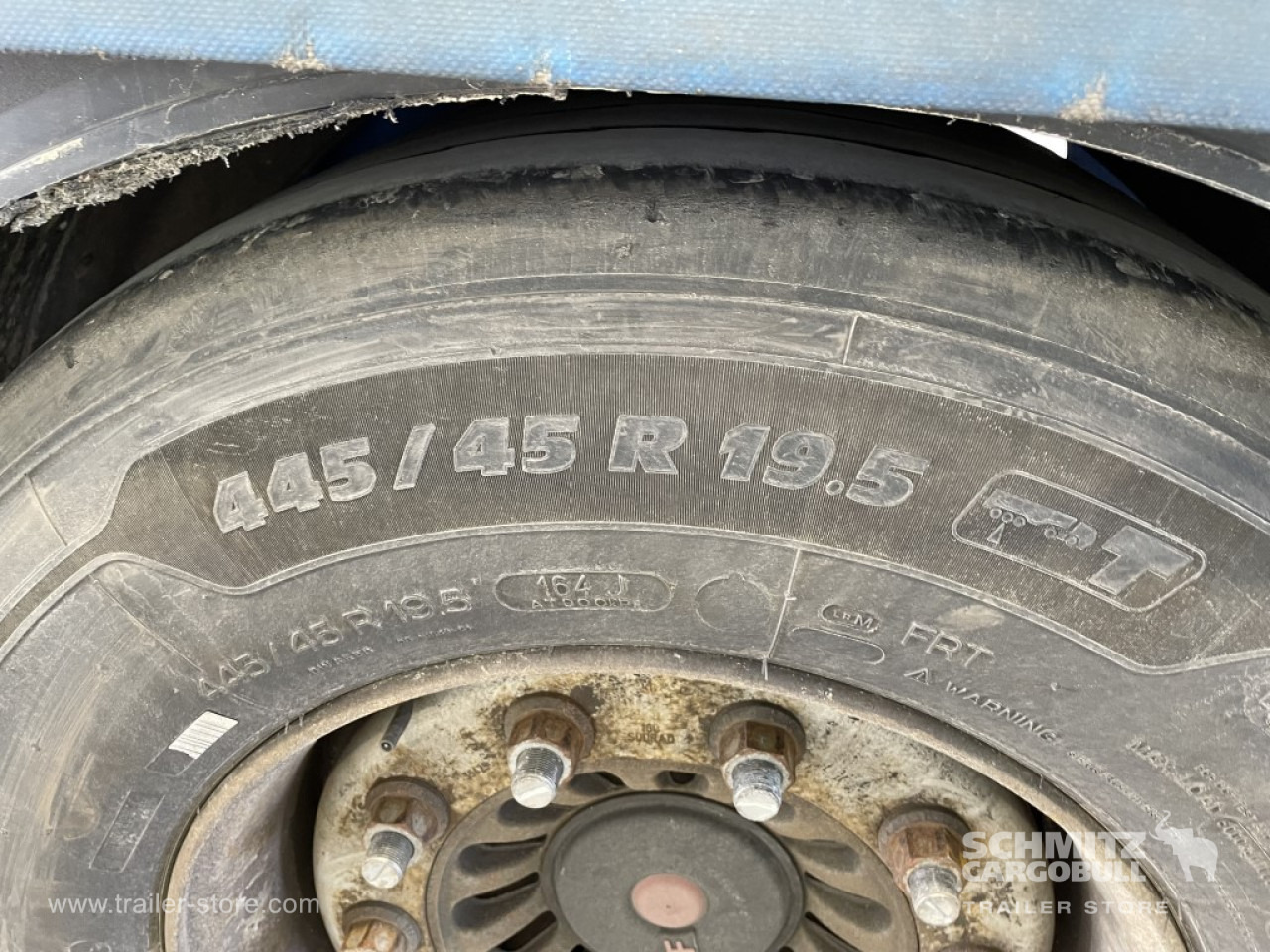 Semirremolque lona BERGER Semiremolque Lona Standard: foto 11 Semirremolque lona BERGER Semiremolque Lona Standard: foto 11