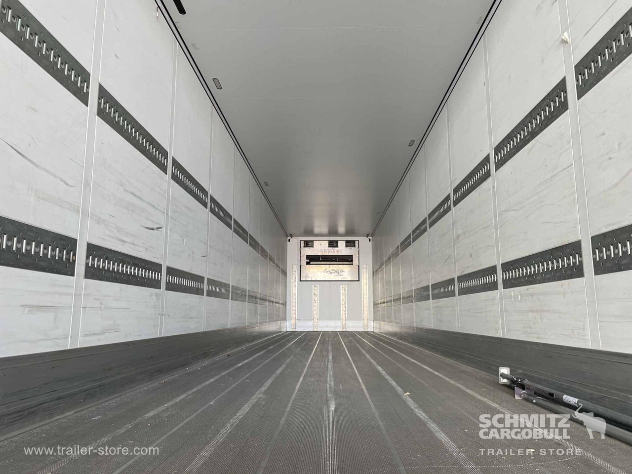 SCHMITZ Semiremolque Frigo Standard - Semirremolque isotérmico: foto 5 SCHMITZ Semiremolque Frigo Standard - Semirremolque isotérmico: foto 5