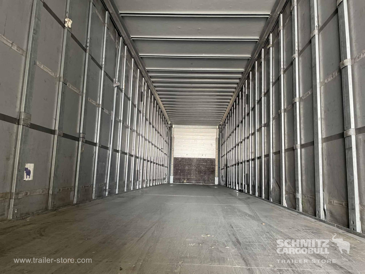 SCHMITZ Semiremolque Lona Standard - Semirremolque lona: foto 5 SCHMITZ Semiremolque Lona Standard - Semirremolque lona: foto 5