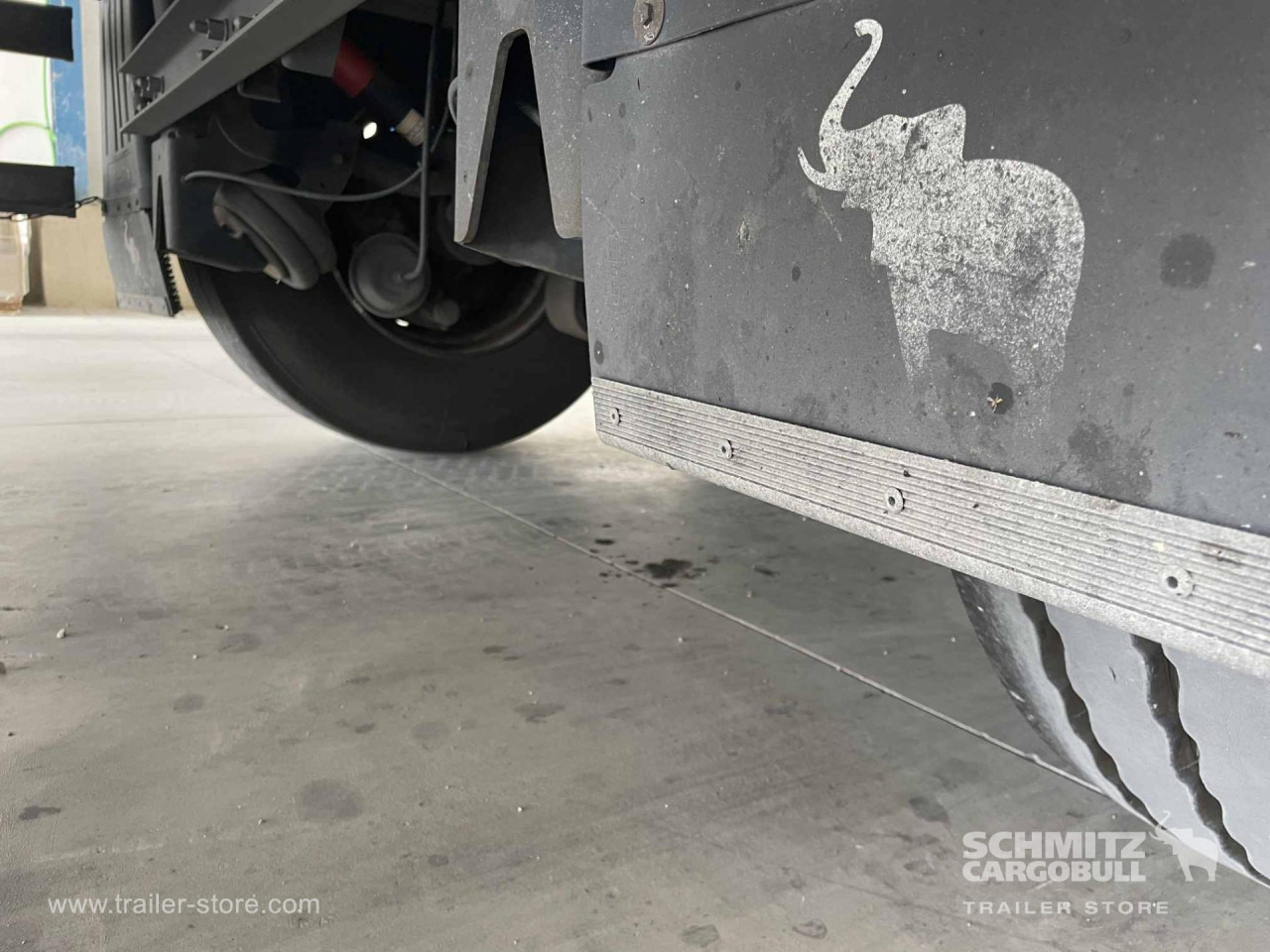 SCHMITZ Semiremolque Lona Standard - Semirremolque lona: foto 2 SCHMITZ Semiremolque Lona Standard - Semirremolque lona: foto 2