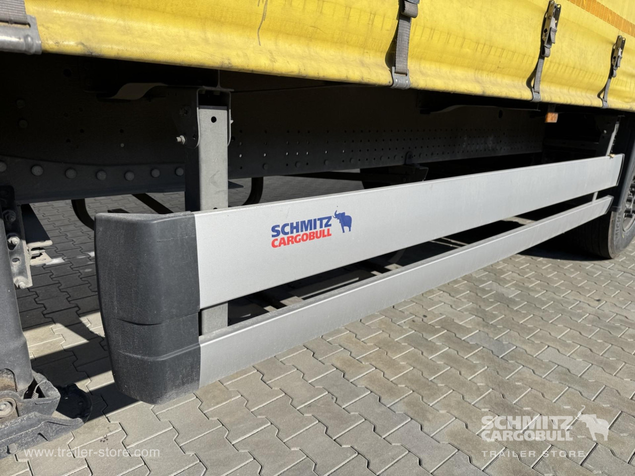 SCHMITZ Curtainsider Standard - Semirremolque lona: foto 3 SCHMITZ Curtainsider Standard - Semirremolque lona: foto 3